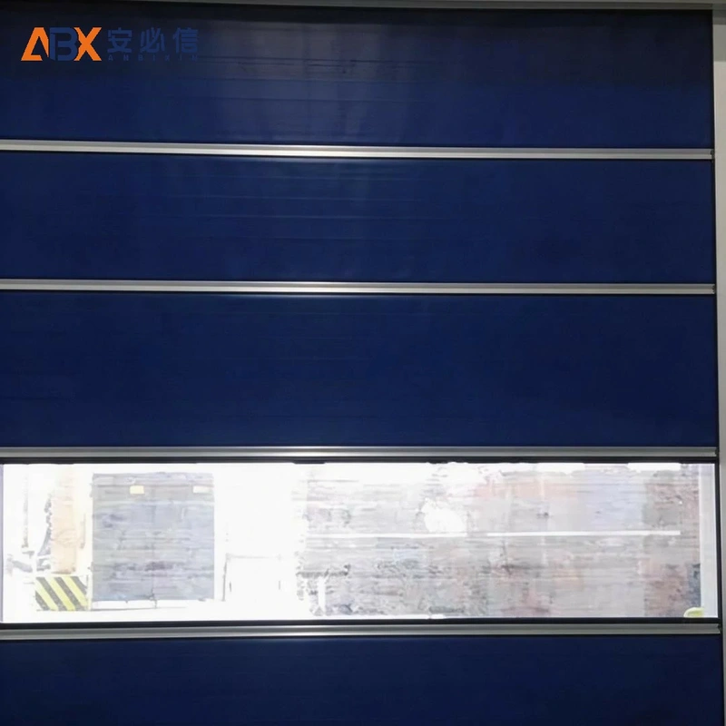 西宁市PVC快速门
