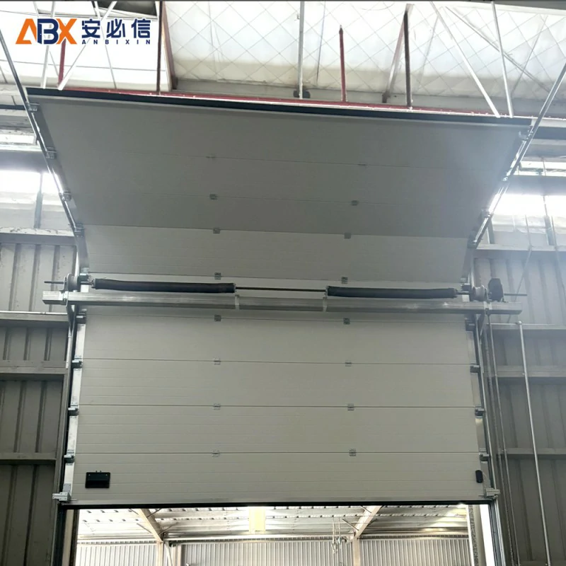 西宁市高扬程提升门