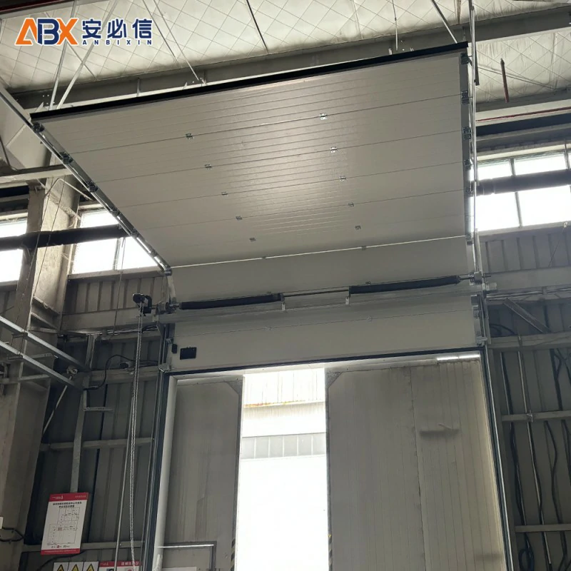 西宁市钢质提升门