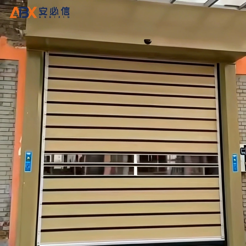 西宁市消防高速门